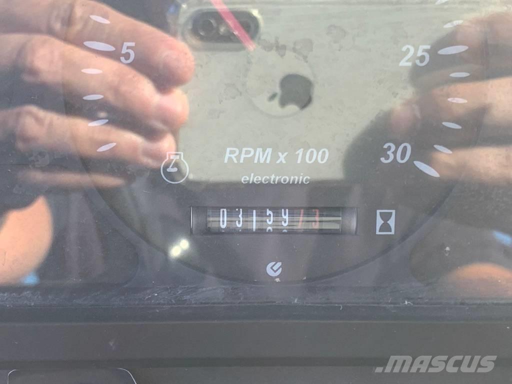 New Holland LM 5040 Телескопични товарачи за селското стопанство