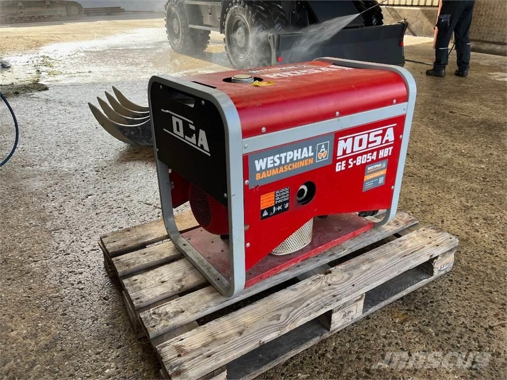  GES8054HBT Други генератори
