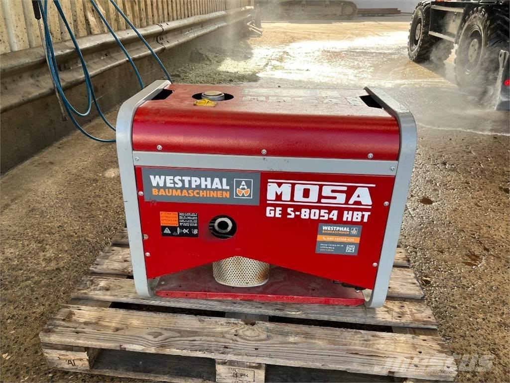  GES8054HBT Други генератори
