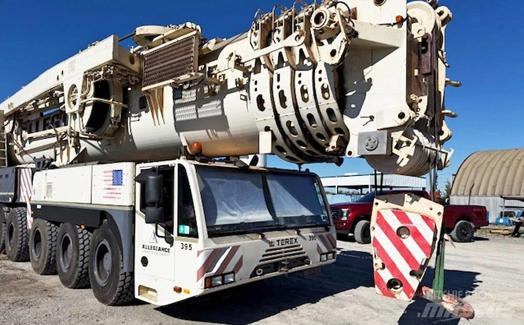 Demag AC 500-2 Всъдеходни кранове