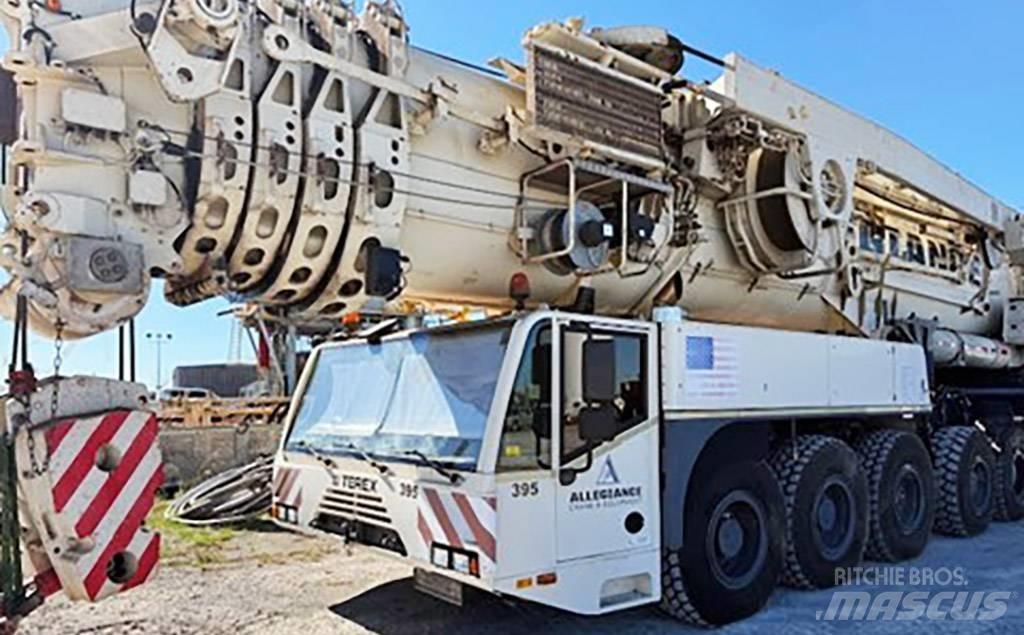 Demag AC 500-2 Всъдеходни кранове