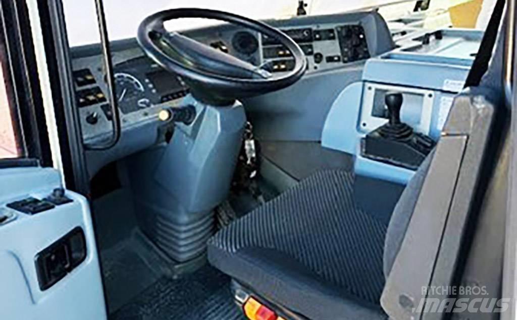 Demag AC 500-2 Всъдеходни кранове