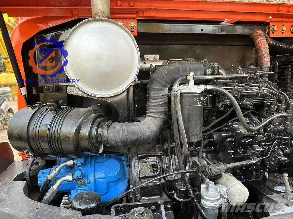 Doosan DX 60 Мини екскаватори < 7 т