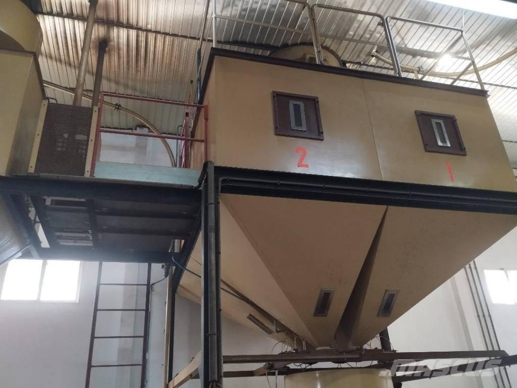  TECAIRE SILOS Селскостопанство - Други