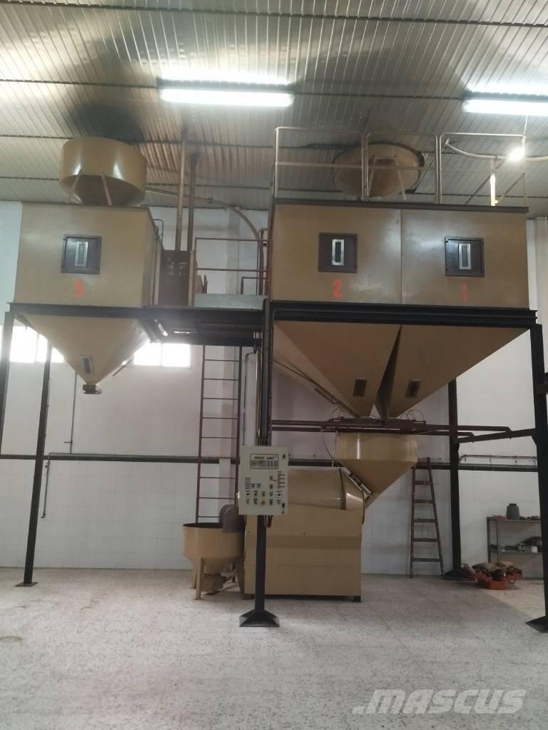  TECAIRE SILOS Селскостопанство - Други