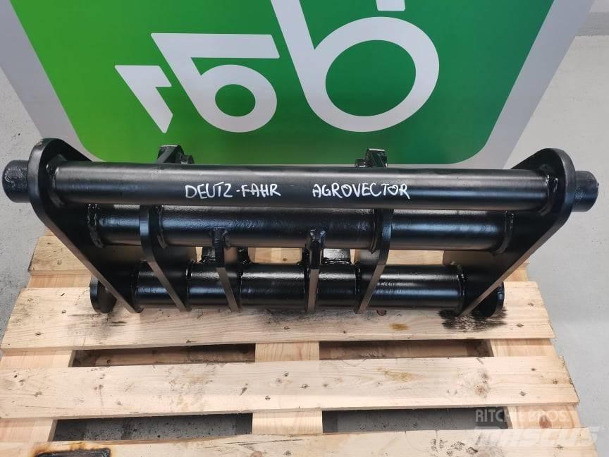 JLG 307 {Euro frame } Стрели и рамена
