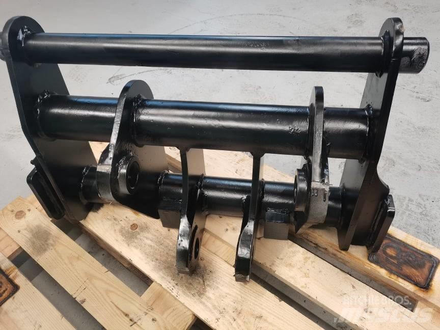 JLG 307 {Euro frame } Стрели и рамена
