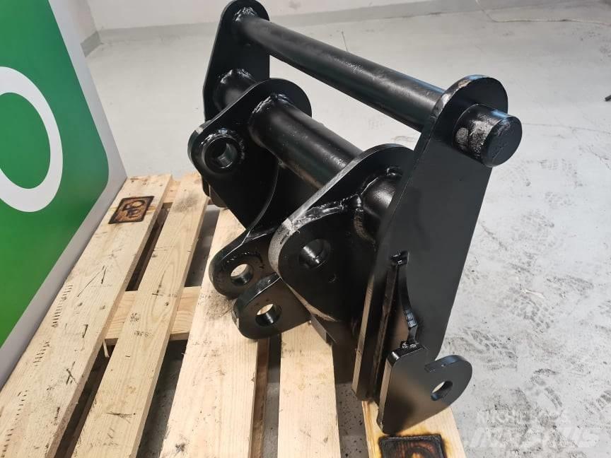 JLG 307 {Euro frame } Стрели и рамена
