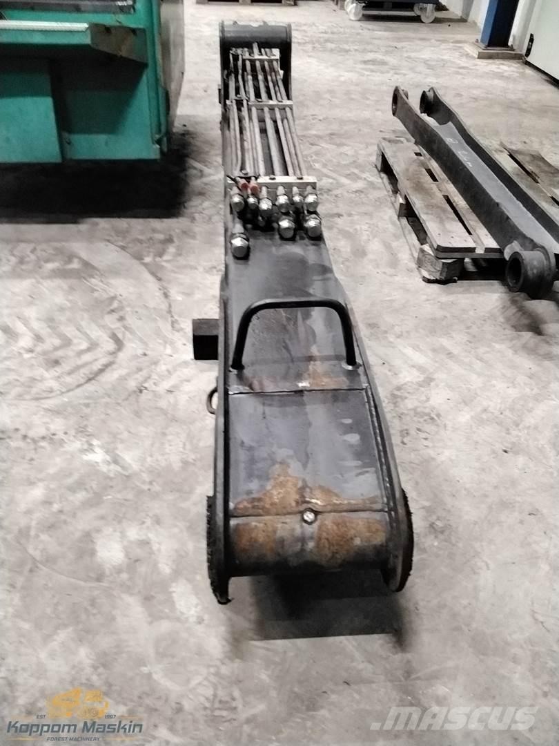 Kesla 1610H Карнове за харвестери