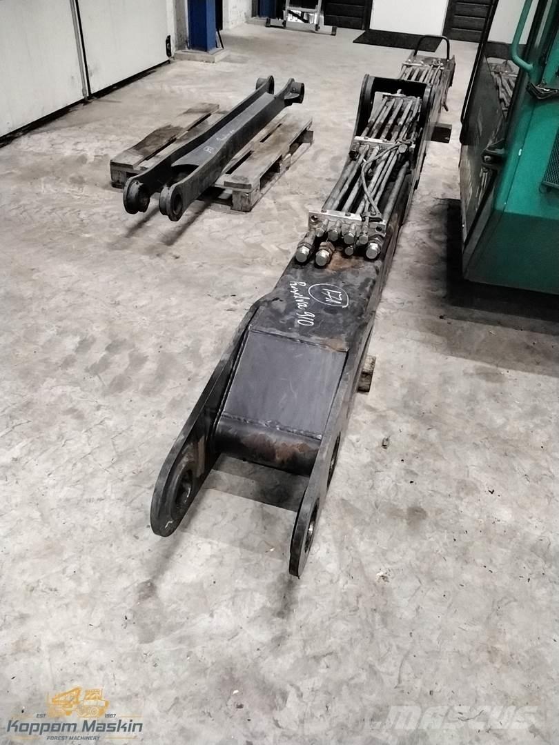 Kesla 1610H Карнове за харвестери