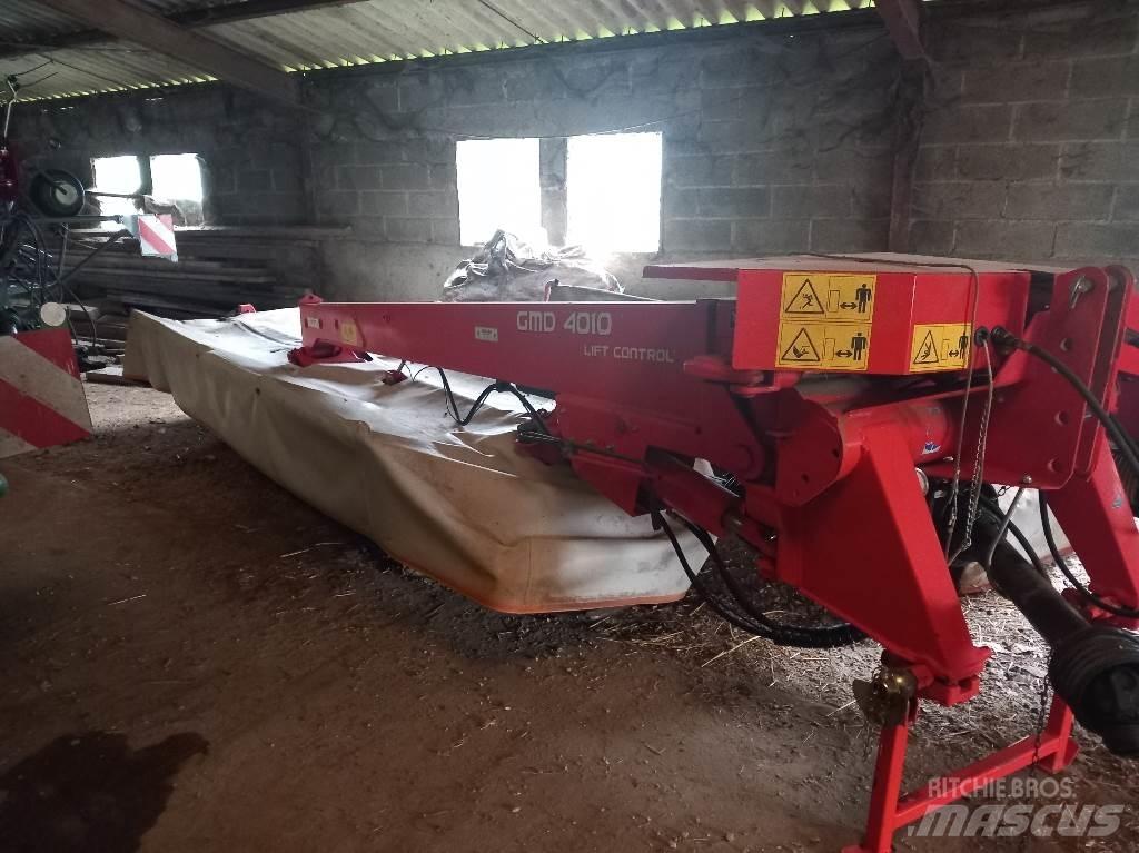 Kuhn GMD 4010 FF Косачки
