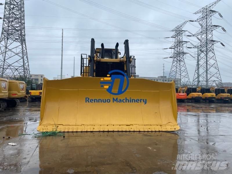 CAT D 10 R Верижни булдозери
