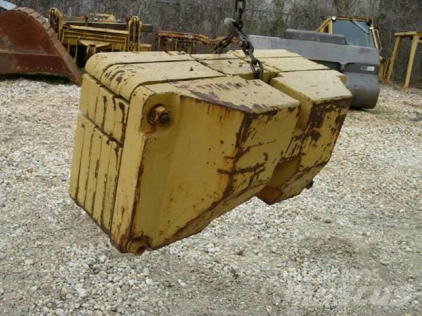CAT 939C HST Други компоненти