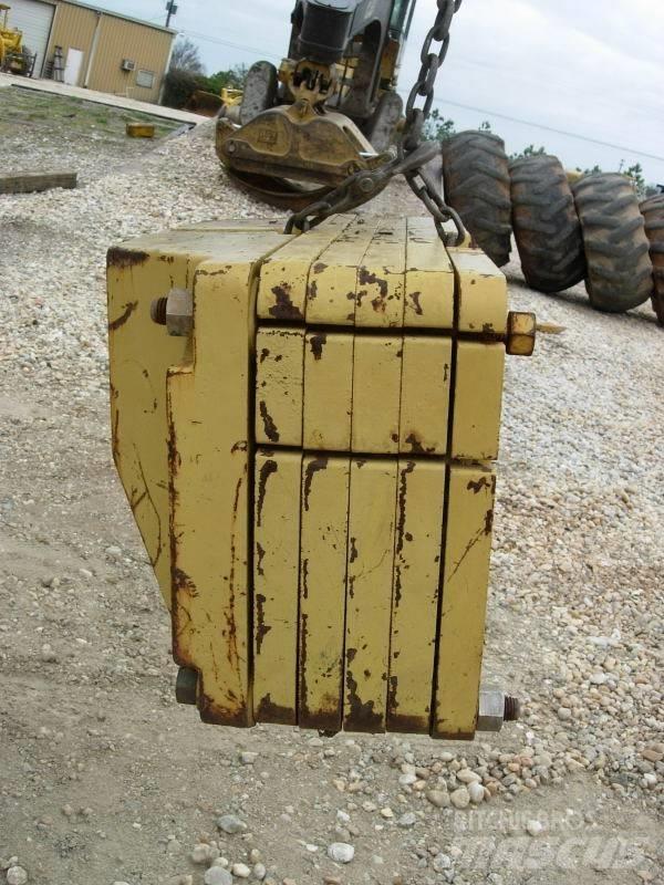 CAT 939C HST Други компоненти