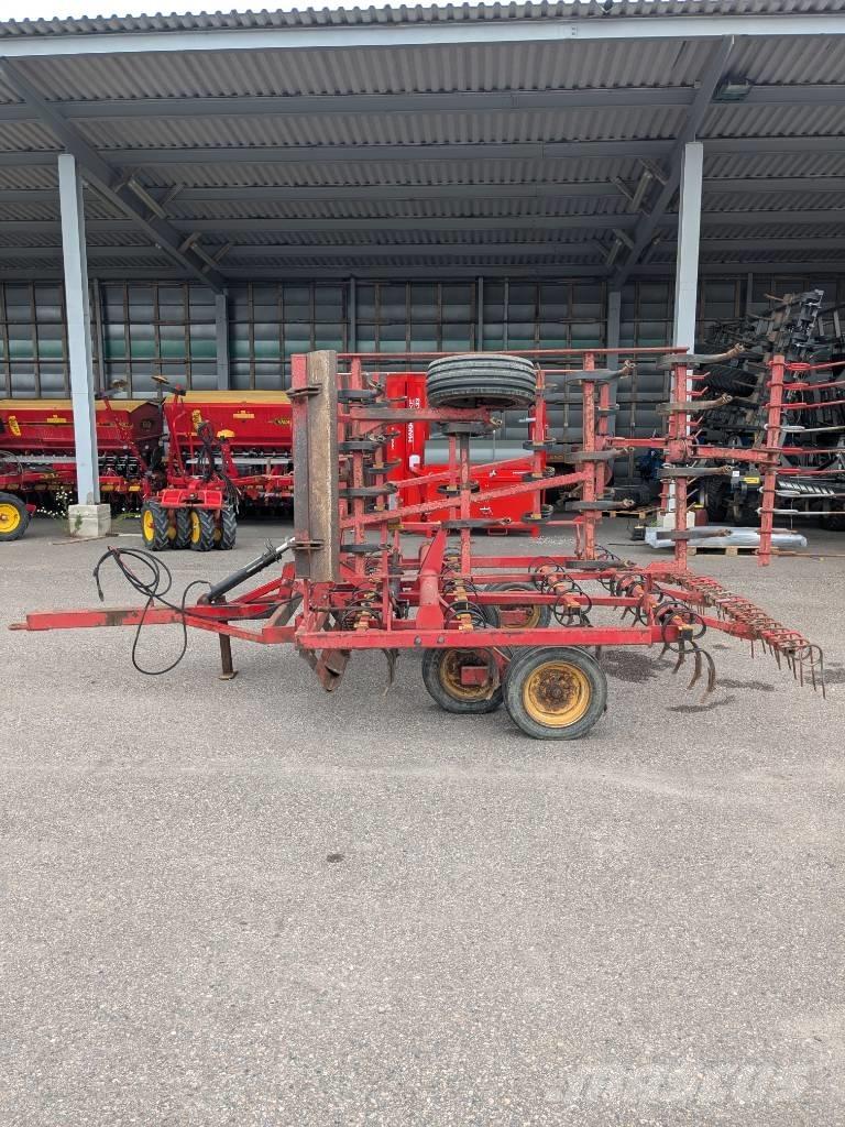 Väderstad NZ-500 Брани