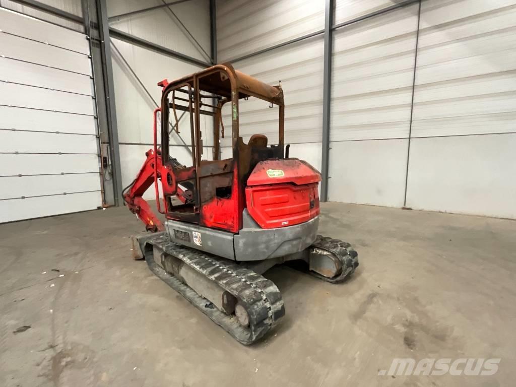 JCB 48 Z-1 Мини екскаватори < 7 т