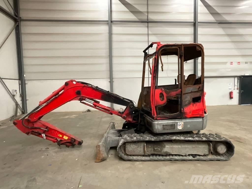 JCB 48 Z-1 Мини екскаватори < 7 т