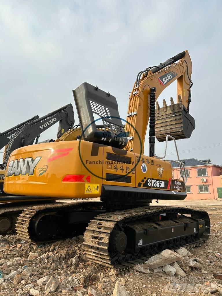 Sany SY 365 H Верижен екскаватор