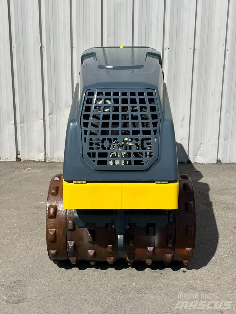 Bomag BMP 8500 Уплътнители за почва
