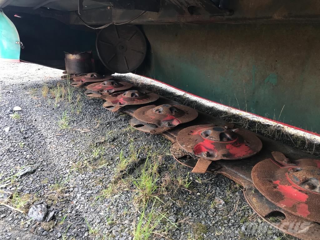 Kverneland 2540 MH Косачки