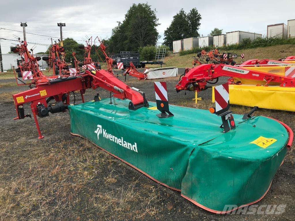 Kverneland 2540 MH Косачки