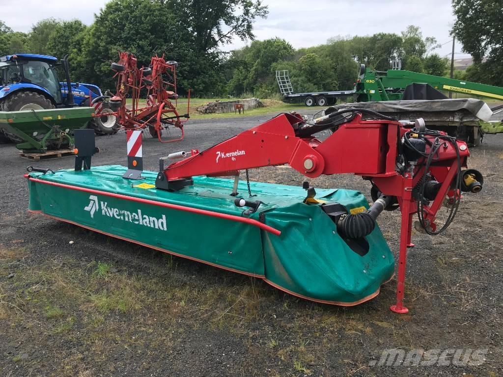 Kverneland 2540 MH Косачки