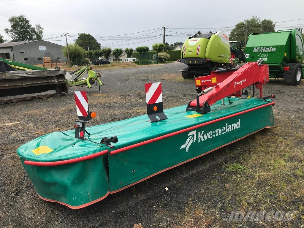 Kverneland 2540 MH Косачки