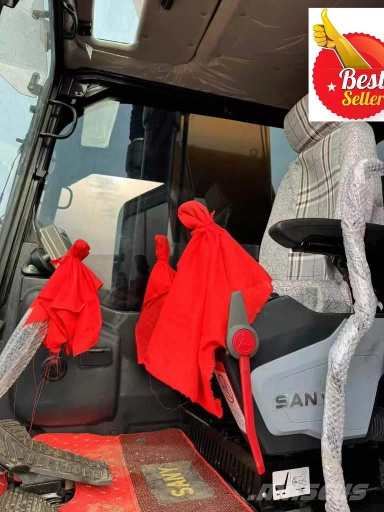 Sany SY 235 H Верижен екскаватор