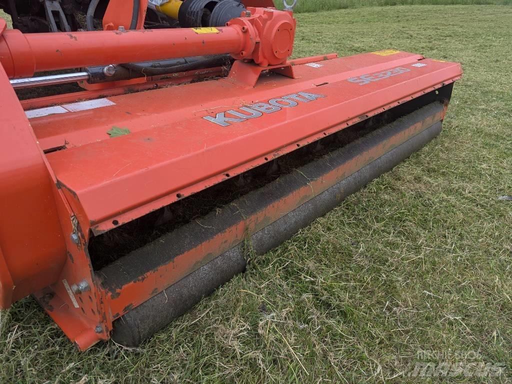 Kubota SE3230 Косачки