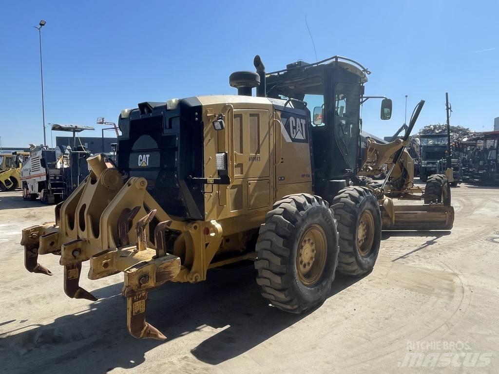 CAT 140 M2 Сортировъчно оборудване