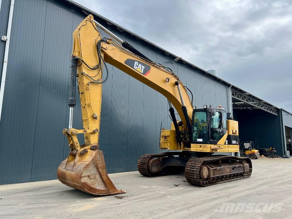 CAT 328D LCR Верижен екскаватор
