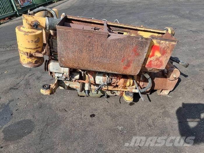  Engines F4L912 Транспорт - Други