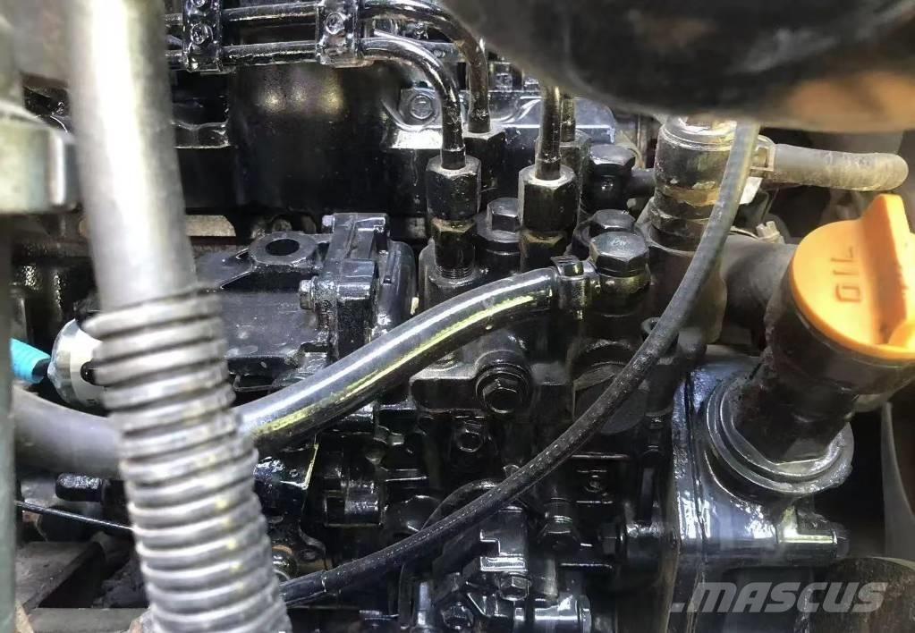 Kobelco SK 55 Мини екскаватори < 7 т