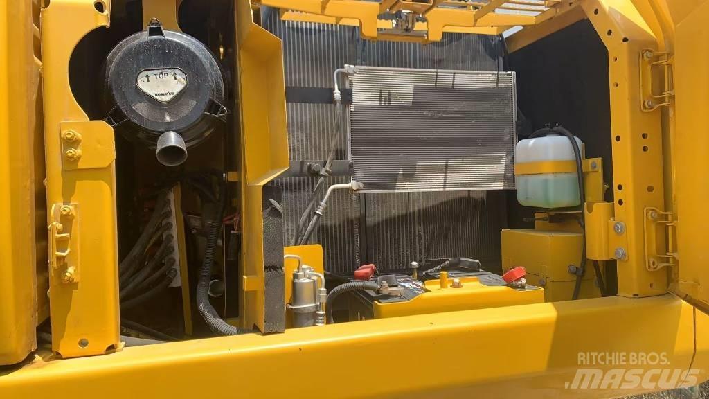 Komatsu PC 160 LC-7 Верижен екскаватор