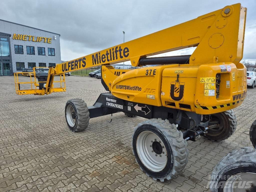 JLG E 600 JP Съчленени стрелови подемници