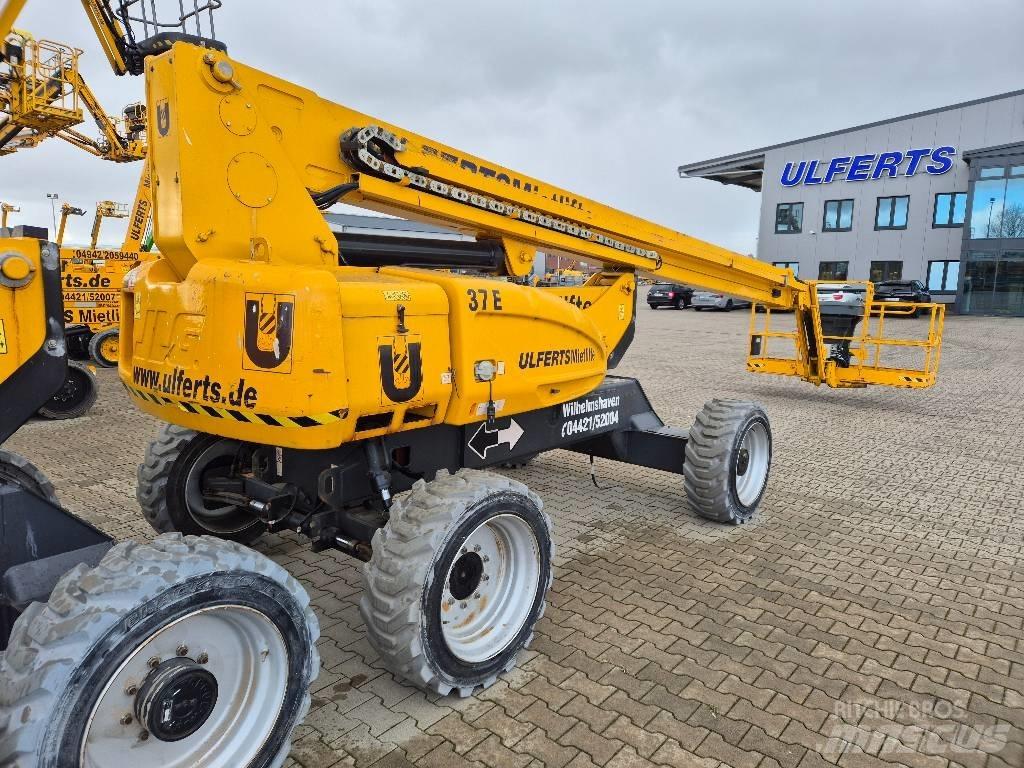 JLG E 600 JP Съчленени стрелови подемници