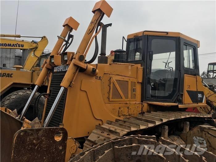 CAT D 6 G Верижни булдозери
