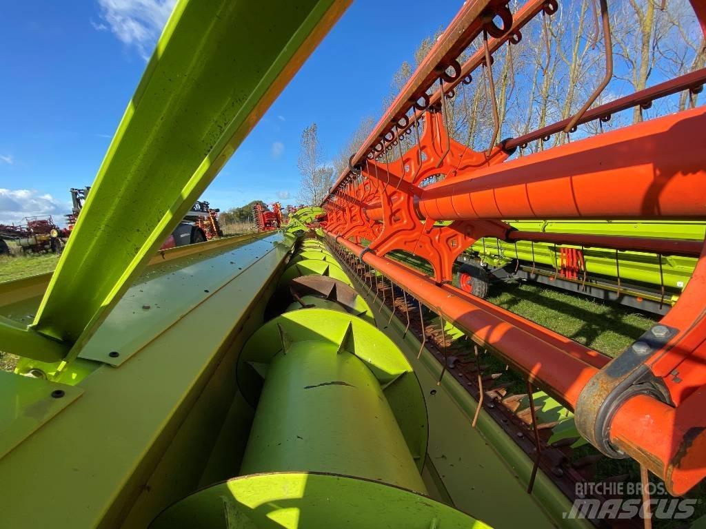 CLAAS Lexion 770 TT Комбайни