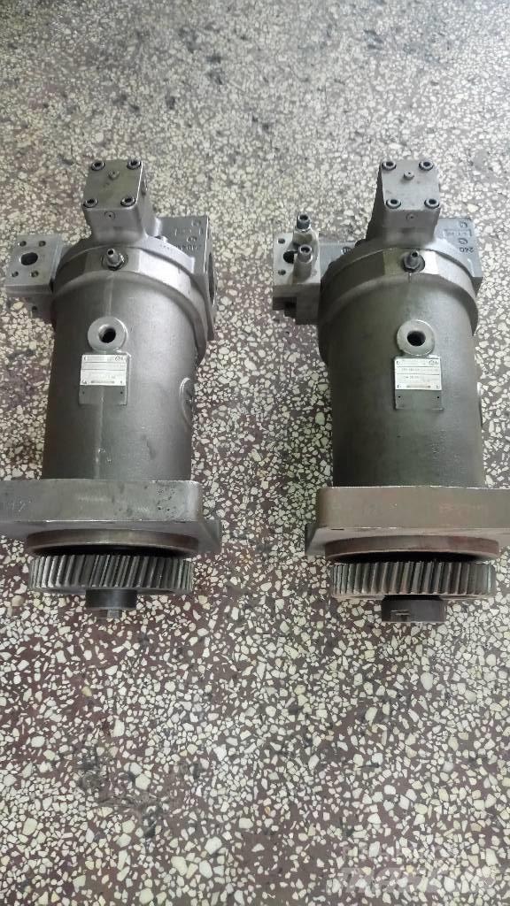 Rexroth A7V160 Хидравлични