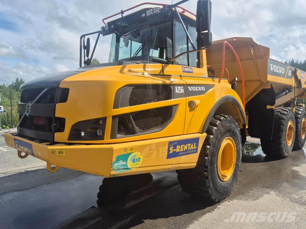Volvo A25G Дъмпери/моторни превозни средства