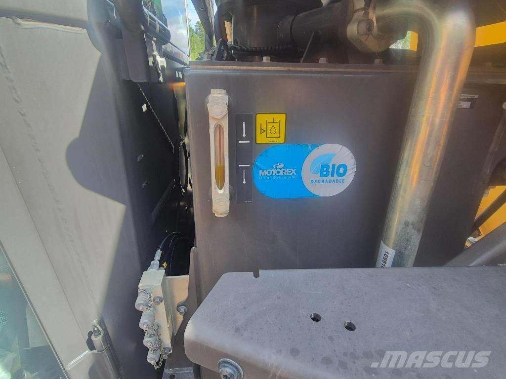 Volvo A25G Дъмпери/моторни превозни средства