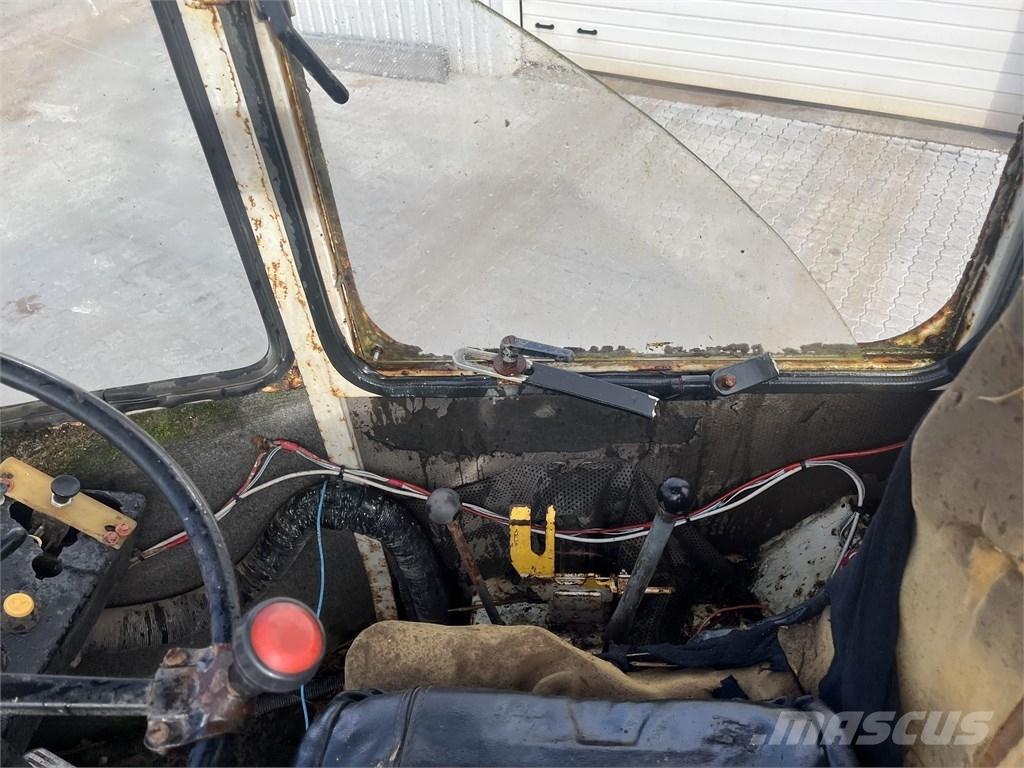 O&K L 10 Колесни товарачи