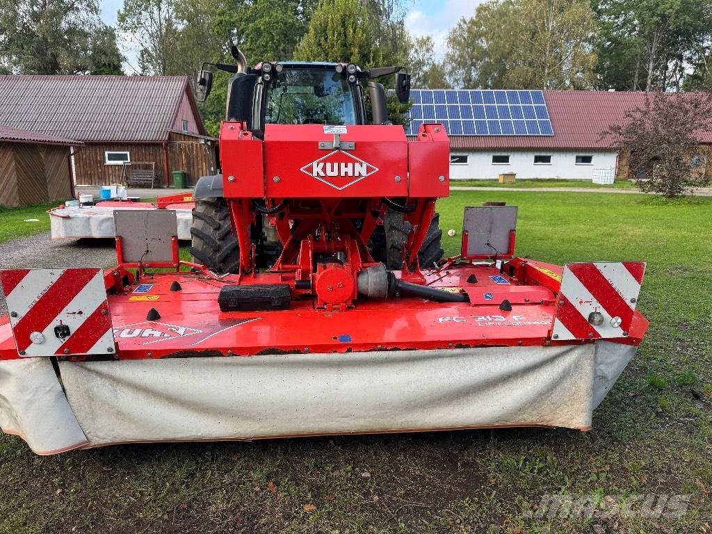 Kuhn FC 313 Косачки