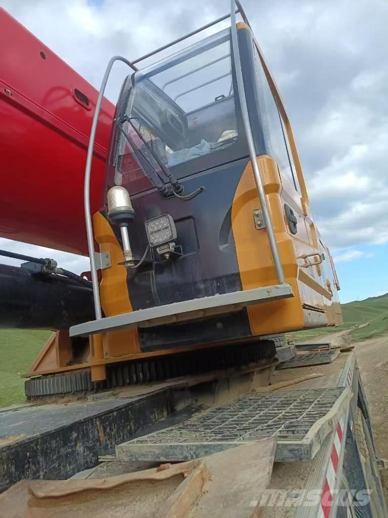 Sany STC800E5 Всъдеходни кранове
