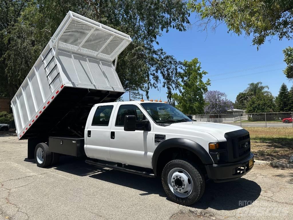 Ford F 450 SD Самосвал