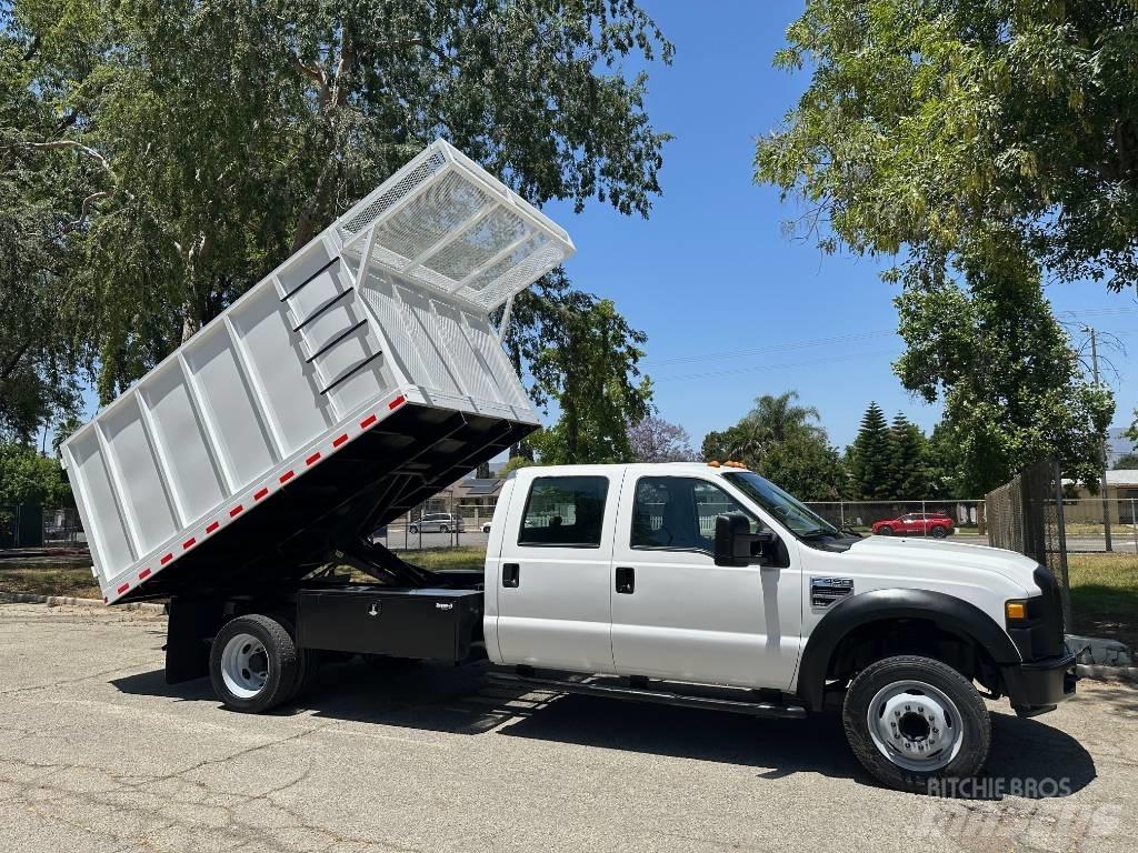 Ford F 450 SD Самосвал