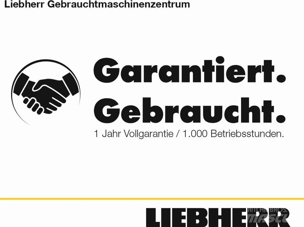 Liebherr T 46-7s Телескопични товарачи