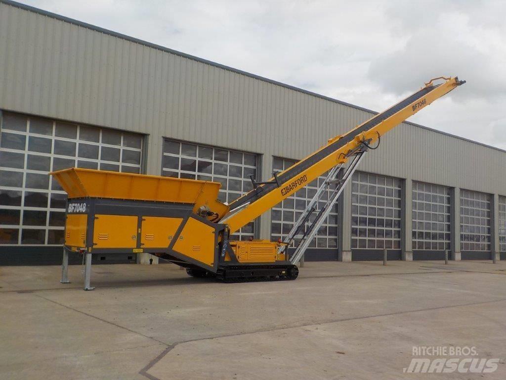 Barford BF7048M Конвейери
