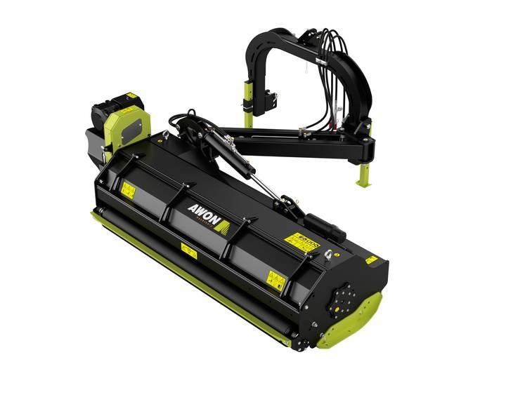  Awon SFM 240 Фуражни комбайни