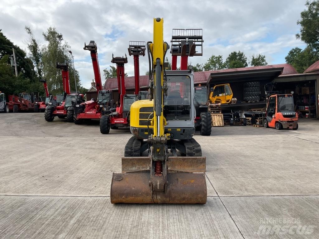 Wacker Neuson 50 Z3 Мини екскаватори < 7 т